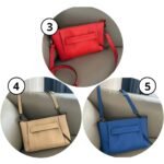 Longchamp Small 3D Leather Crossbody Bag