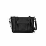 Longchamp Small 3D Leather Crossbody Bag