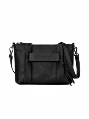 Longchamp Small 3D Leather Crossbody Bag