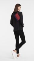 Longchamp Le Pliage Re-Play Canvas Shoulder Bags
