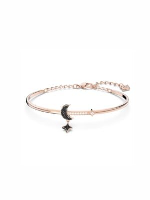 Swarovski Moon and Star