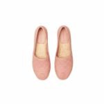 Tory Burch Quilted Flat Espadrille