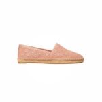 Tory Burch Quilted Flat Espadrille