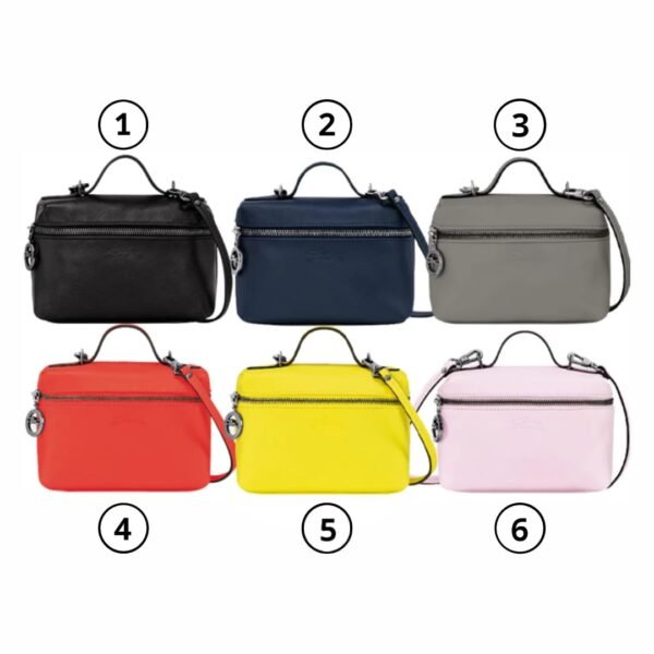 Longchamp Le Pliage Xtra Vanity XS