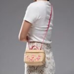 Longchamp Le Panier Pliage Extra Small Vanity Bag Fuchsi