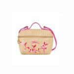 Longchamp Le Panier Pliage Extra Small Vanity Bag Fuchsi