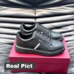 Bally Moony Sneakers Leather Black