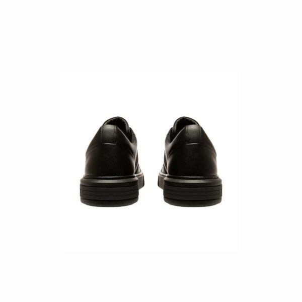 Bally Moony Sneakers Leather Black