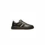 Bally Moony Sneakers Leather Black