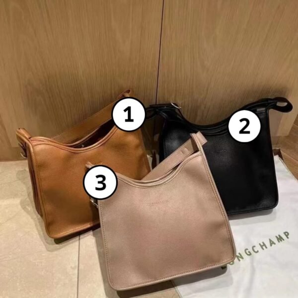 Longchamp Le Foulonne M Hobo Bag