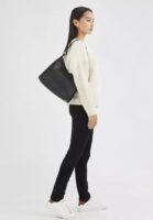Longchamp Le Foulonne M Hobo Bag