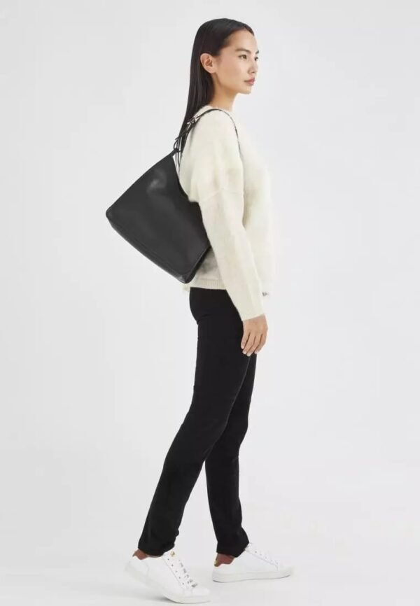Longchamp Le Foulonne M Hobo Bag