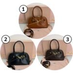 Miu Miu Aventure Leather Tote Bag