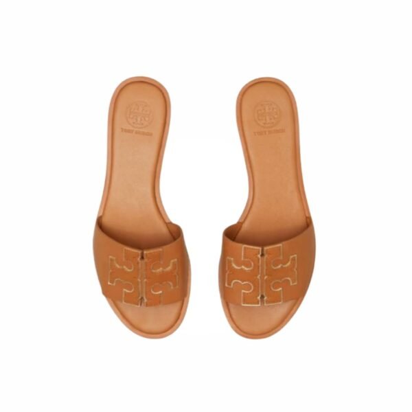 Tory Burch Ines Slide Calf Leather