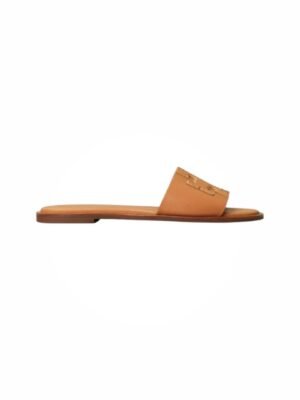Tory Burch Ines Slide Calf Leather