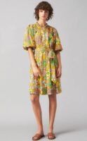 Tory Burch Ines Slide Calf Leather