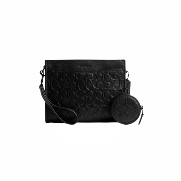 Coach Hitch Convertible Crossbody With Hybrid Pouch