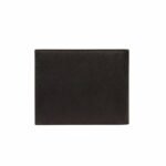 Bally Bevye Logo Plaque Bi-Fold Wallet