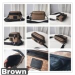 Coach Academy Crossbody In Signature Canvas