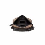 Coach Academy Crossbody In Signature Canvas