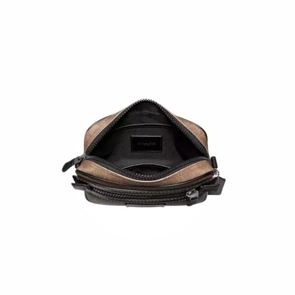 Coach Academy Crossbody In Signature Canvas