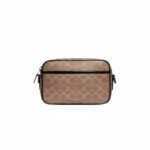Coach Academy Crossbody In Signature Canvas
