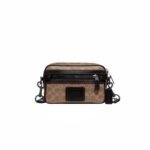 Coach Academy Crossbody In Signature Canvas