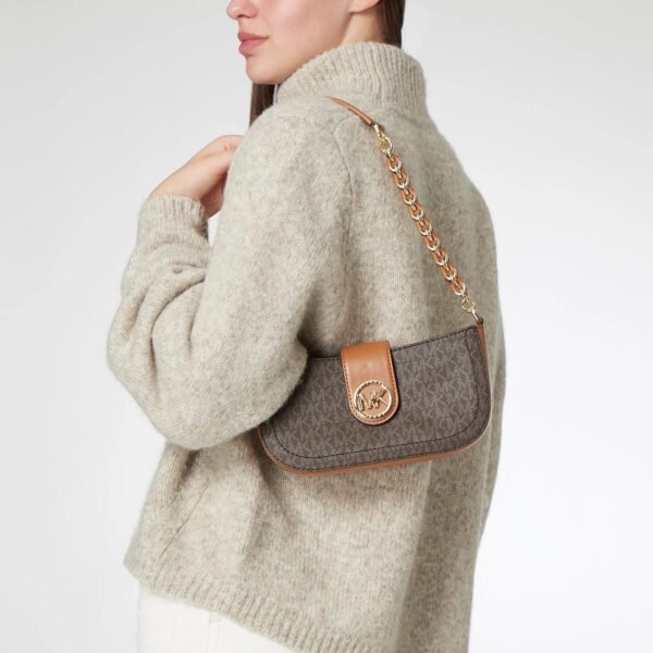 Michael Kors Carmen Pochette Shoulder Bag