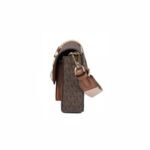 Michael Kors Sloan Editor Flap Messenger Crossbody Bag