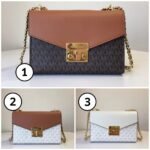Michael Kors Rose Shoulder Bag