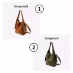 Songmont Drippy Tote Bag