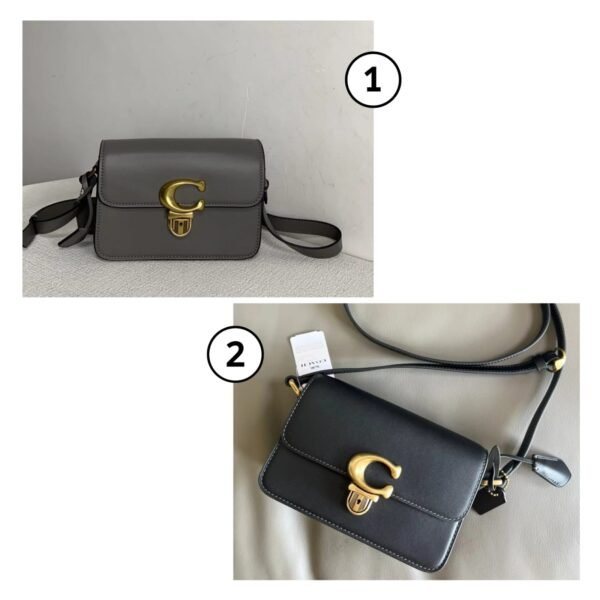 Coach Studio Shoulder Bag 19