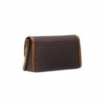 Michael Kors Sonia Medium Logo Convertible Shoulder Bag