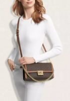 Michael Kors Sonia Medium Logo Convertible Shoulder Bag