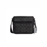Sullivan Flap Crossbody Signature