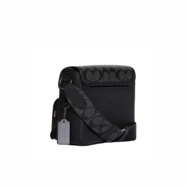Sullivan Flap Crossbody Signature