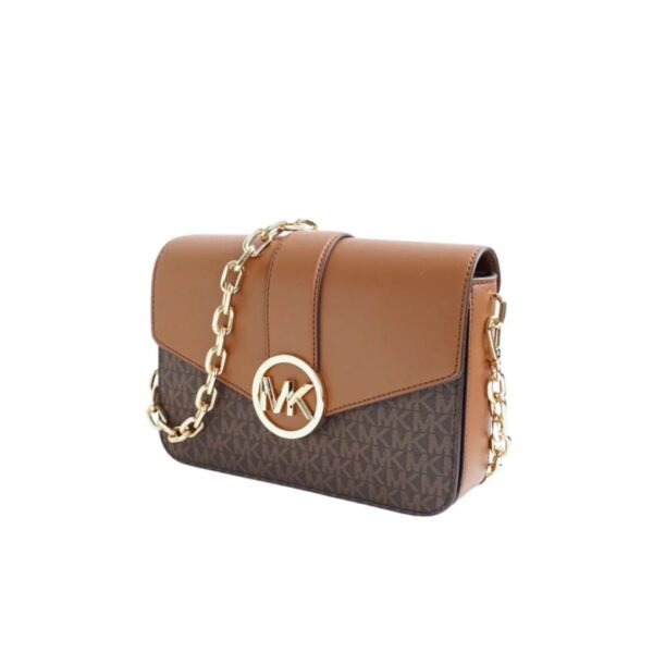 Michael Kors Carmen Convertible Shoulder Bag