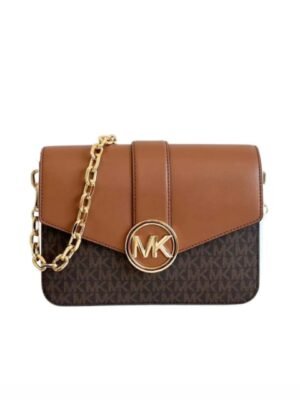 Michael Kors Carmen Convertible Shoulder Bag