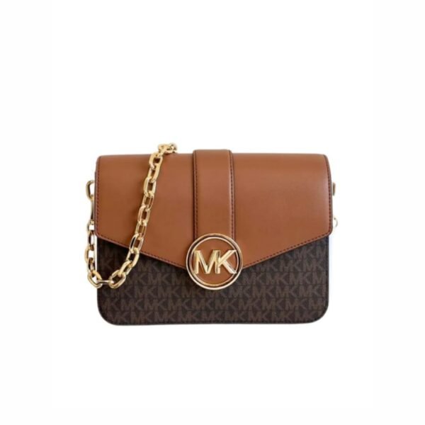 Michael Kors Carmen Convertible Shoulder Bag