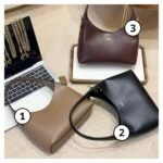 Coach Brooklyn 23 Shoulder Bag in Leather