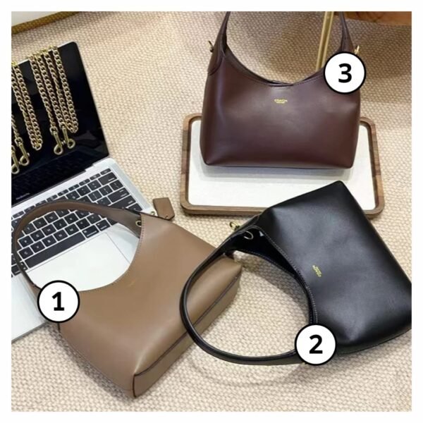 Coach Brooklyn 23 Shoulder Bag in Leather