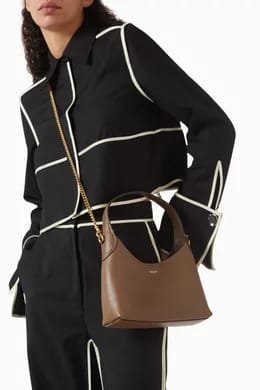 Coach Brooklyn 23 Shoulder Bag in Leather