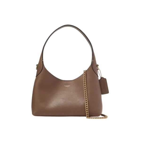 Coach Brooklyn 23 Shoulder Bag in Leather