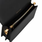 Alcott Scarf Handle Quilted Clutch