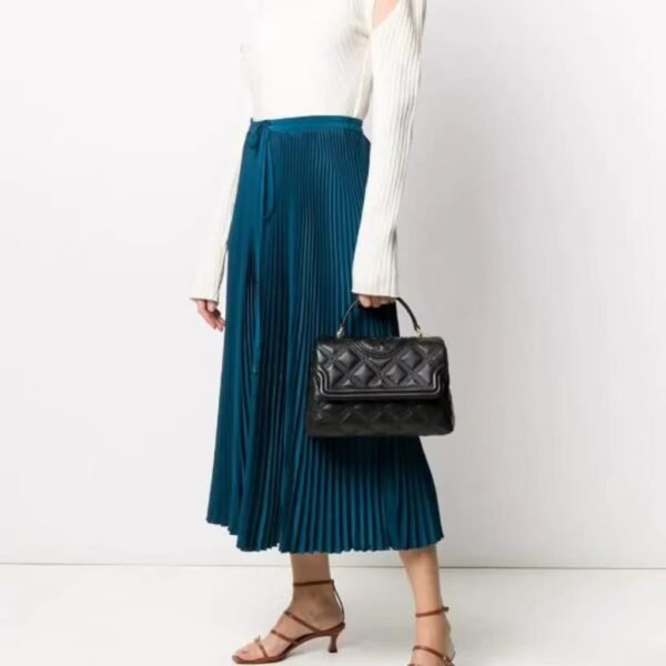 Tory Burch Fleming Soft Top Handle