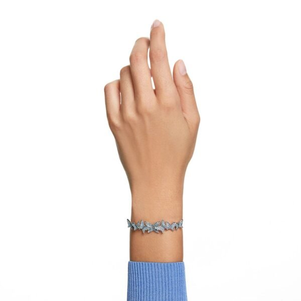 Swarovski Lilia bracelet Blue
