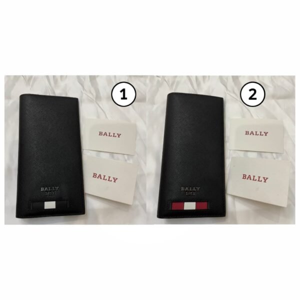 Bally Baliro My Recycled Leather