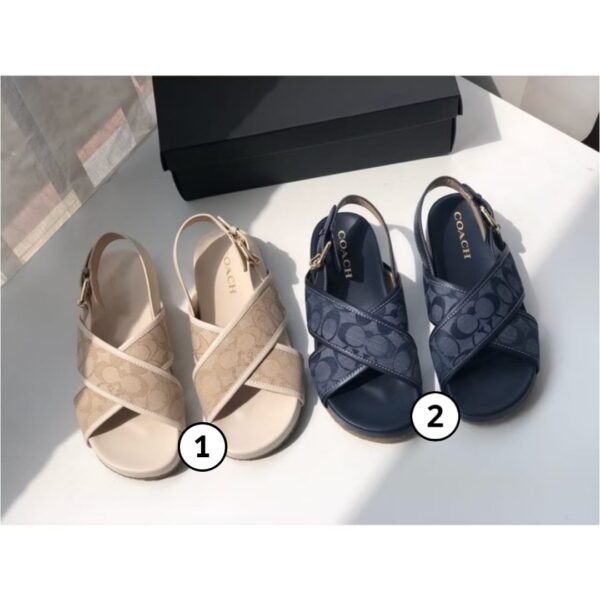 Coach Adora Sandals