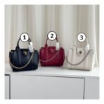 Marc Jacobs The Turnlock Crossbody Tote Bag