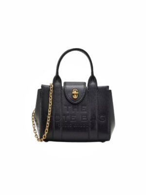 Marc Jacobs The Turnlock Crossbody Tote Bag